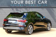 Audi A3 1.5 A3 Sportback 35 TFSI MHEV S Line Edition 1 Semi-Auto 5dr 12