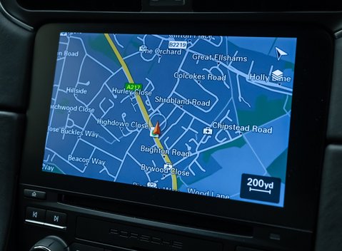 Porsche 911 GT3 Touring (991.2) 20