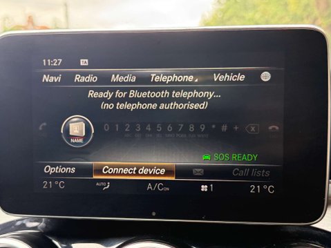 Mercedes-Benz C Class 2.1 C 220 AMG Line Premium+ D Auto 2dr 57