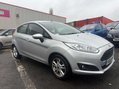 Ford Fiesta 1.2 Fiesta Zetec 5dr 1