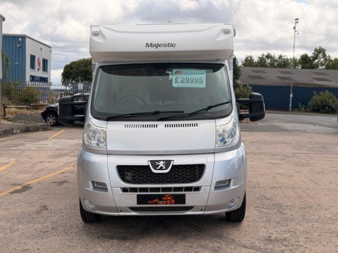 Elddis Majestic 2