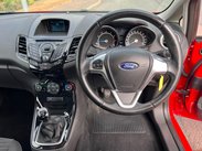 Ford Fiesta 1.0T EcoBoost Zetec Euro 5 (s/s) 5dr 19