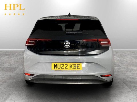 Volkswagen ID.3 Pro Performance 58kWh Family Hatchback 5dr Electric Auto (204 ps) Alloys - 6