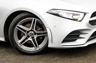 Mercedes-Benz A Class A 200 AMG LINE EXECUTIVE 11