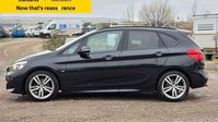 BMW 2 Series 1.5 218i M Sport MPV 5dr Petrol DCT Euro 6 (s/s) (140 ps) 12