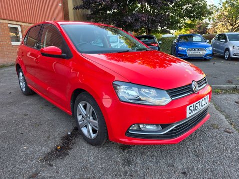 Volkswagen Polo 1.0 Polo Match Edition 5dr 46