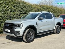 Ford Ranger Wildtrak | 2LT | AUTO | AC | Sensors | Cruise | 4