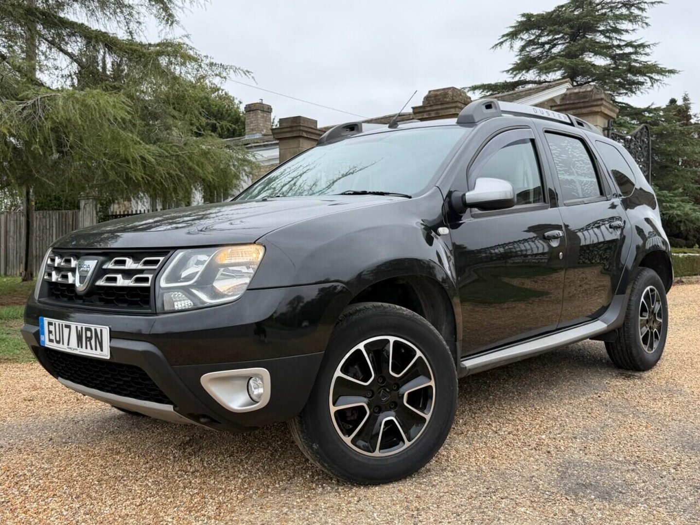 2017 Dacia Duster