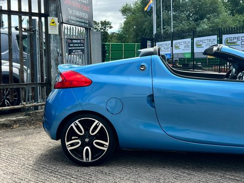 Renault Wind GT LINE VVT 15