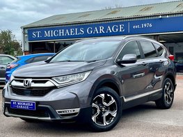 Honda CR-V 2.0 CR-V SR i-MMD 4x2 CVT 5dr 1