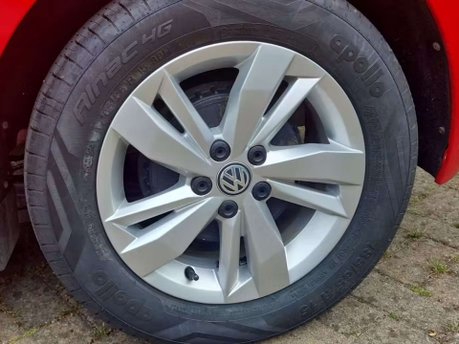 Volkswagen Polo 1.0 TSI GPF SE Hatchback 5dr Petrol DSG Euro 6 (s/s) (95 ps) 10