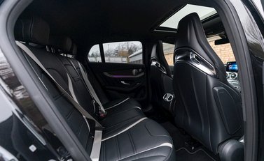 Mercedes-Benz GLC 63 S 4Matic Coupe 16