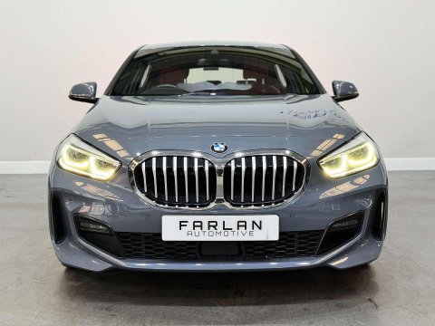 BMW 1 Series 1.5 118i M Sport Hatchback 5dr Petrol DCT Euro 6 (s/s) (140 ps) 12