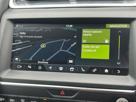 Jaguar E-Pace 2.0 P200 R-Dynamic S Auto AWD Euro 6 (s/s) 5dr 15