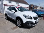 Vauxhall Mokka 1.6 TECH LINE S/S 4