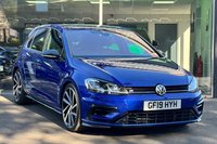 Volkswagen Golf R TSI 4MOTION DSG