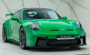 Porsche 911 GT3 (992) 9