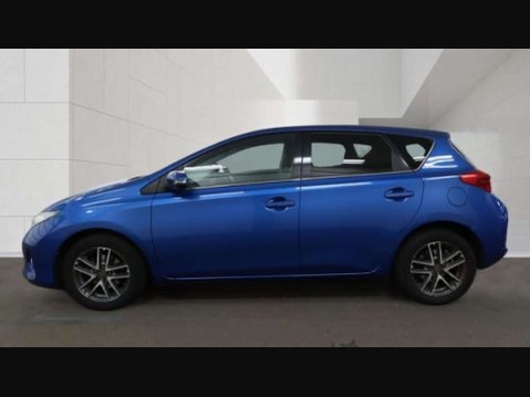 Toyota Auris 1.6 Auris Icon+ Valvematic 5dr 11