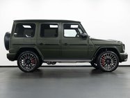 Mercedes-Benz G Class 4.0 G63 V8 BiTurbo MHEV AMG Magno Edition SUV 5dr Petrol Hybrid SpdS+9GT 4W 3