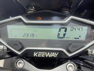 Keeway Fact 2025 2K VERY CLEAN 125CC LEARNER SCOOTER RIDES GREAT 9