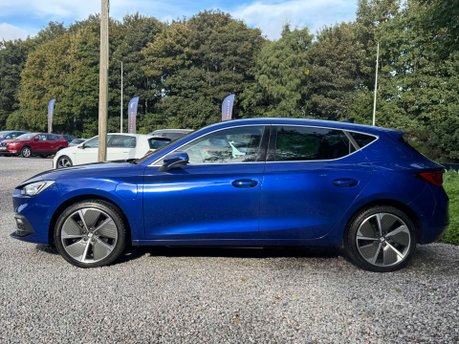SEAT Leon 1.4 Leon Xcellence Luxury PHEV Semi-Auto 5dr 10