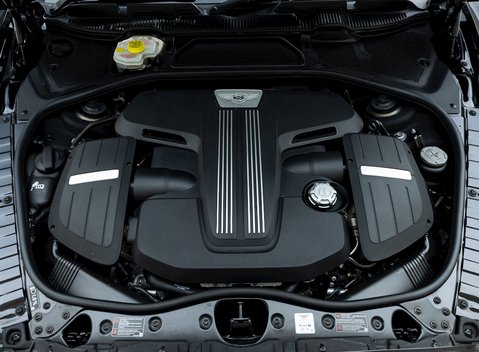 Bentley Continental GT V8 S Convertible 27