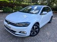 Volkswagen Polo 1.0 TSI Match Euro 6 (s/s) 5dr 4