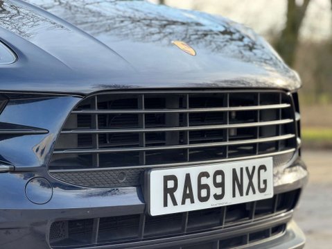 Porsche Macan 3.0 Macan S Semi-Auto 4WD 5dr 27