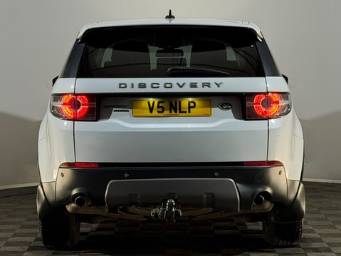 Land Rover Discovery Sport SD4 SE TECH 7