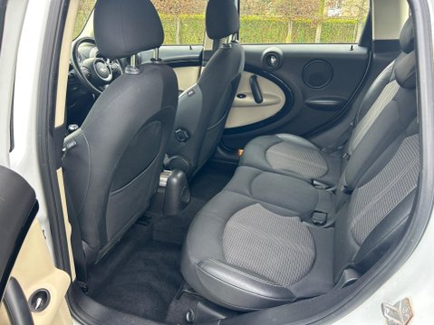 Mini Countryman 1.6 Cooper S Euro 5 (s/s) 5dr 19