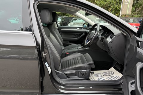 Volkswagen Passat GTE DSG - VAT Q - 1 OWNER - PLUG IN HYBRID - 3 IN STOCK 15