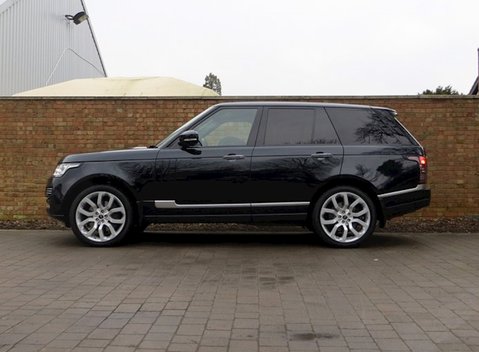 Land Rover Range Rover 4.4 SDV8 Autobiography 16