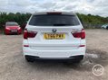 BMW X3 3.0 30d M Sport Auto xDrive Euro 6 (s/s) 5dr 8