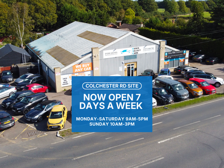 Welcome to Essex Select Cars 2