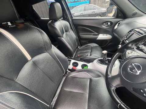 Nissan Juke 1.5 dCi Tekna SUV 5dr Diesel Manual Euro 6 (s/s) (110 ps) 46