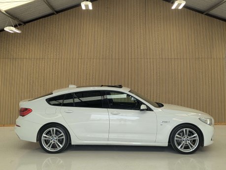 BMW 5 Series 2.0 520d M Sport GT 5dr Diesel Auto Euro 5 (s/s) (184 ps) 14