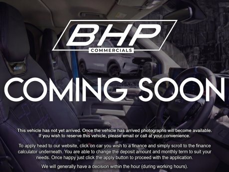 Ford Transit Custom 2.0 320 EcoBlue Limited L1 H1 Euro 6 (s/s) 5dr