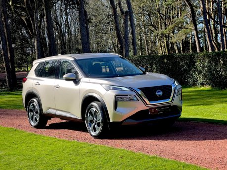 Nissan X-Trail ACENTA PREMIUM XTRONIC 37