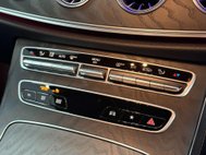 Mercedes-Benz E Class 2.0 E220d AMG Line (Premium) Coupe 2dr Diesel G-Tronic+ Euro 6 (s/s) (194 p 37