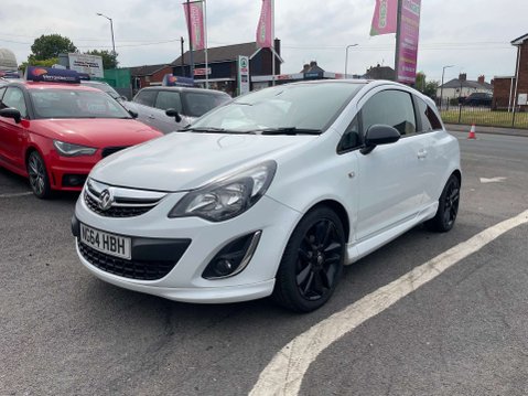 Vauxhall Corsa 1.2 Corsa Limited Edition 3dr 29