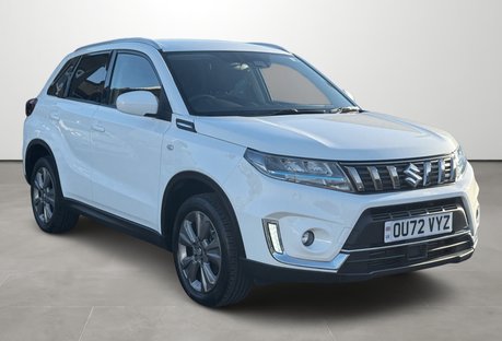 Suzuki Vitara 1.4 Boosterjet 48V Hybrid SZ-T 5dr