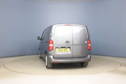 Vauxhall Vivaro 1.5 Vivaro 2700 Sportive S/S 3