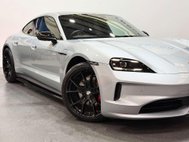 Porsche Taycan Performance 89kWh 4S Saloon 4dr Electric Auto 4WD (11kW Charger) (544 ps) 8