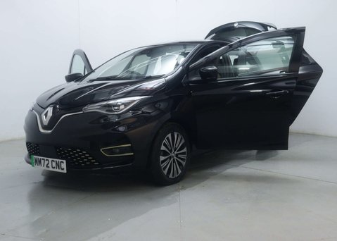 Renault Zoe Zoe Techno Boost Charge EV 50 5dr 56