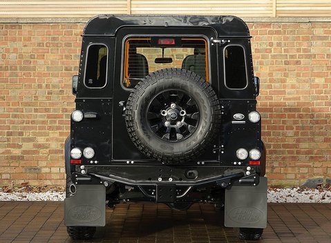 Land Rover 90 Autobiography 18