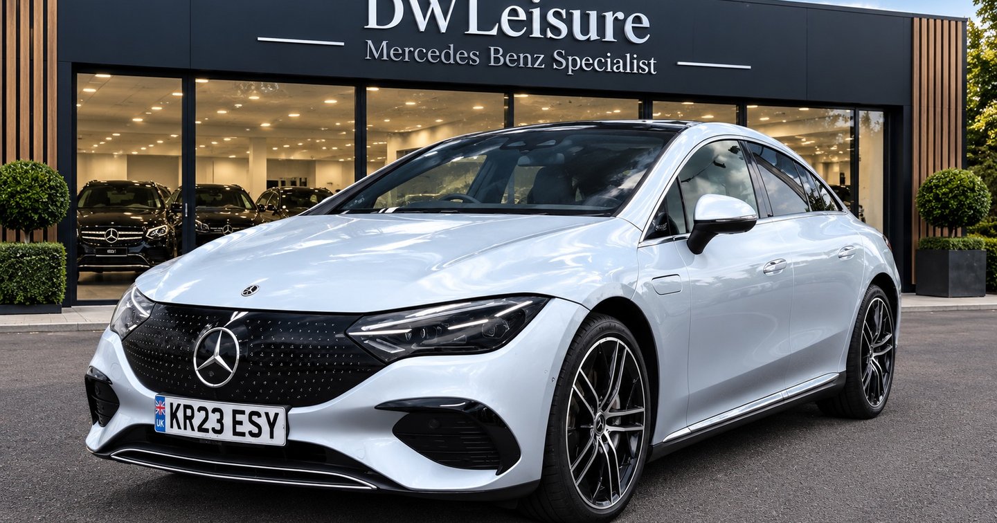 2023 Mercedes-Benz EQE