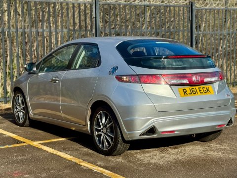 Honda Civic 1.8 Civic Si i-VTec 5dr 36