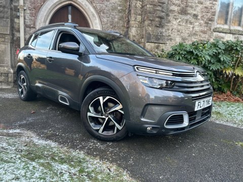 Citroen C5 Aircross BLUEHDI FLAIR S/S EAT8 10