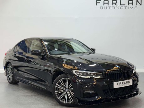 BMW 3 Series 2.0 330e 12kWh M Sport Saloon 4dr Petrol Plug-in Hybrid Auto Euro 6 (s/s) (