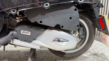 Piaggio Vespa GTS 2023 73 PLATE PROJECT SCOOTER SPARES OR REPAIR DAMAGED 125CC 20